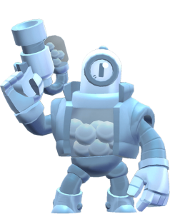 Skin do Rico Prateado