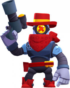 Skin do Rico Recarregado