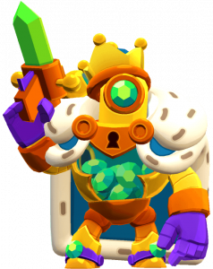 Skin do Rico Soberano