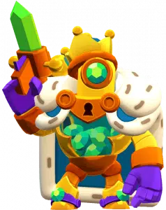 Skin do Rico Soberano