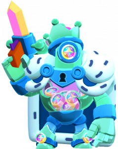 Skin do Rico Soberano dos Blings