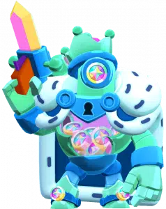 Skin do Rico Soberano dos Blings