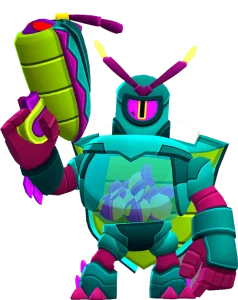 Skin do Rico Vaga-Lume
