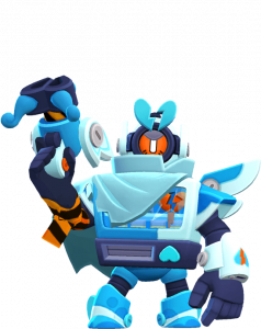 Skin do Rico Vingativo