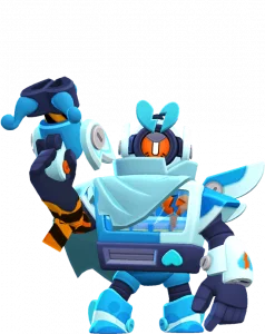 Skin do Rico Vingativo