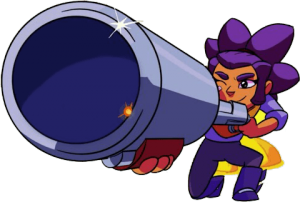 Shelly Brawl Stars