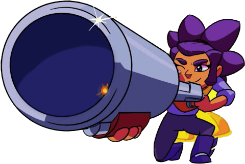 Shelly Wiki Estrategias E Skins Brawl Stars Dicas - shely brawl stars poder de estrela