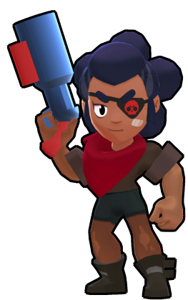 Shelly - Wiki, Informações, Skins e Ataques - Brawl Stars ...