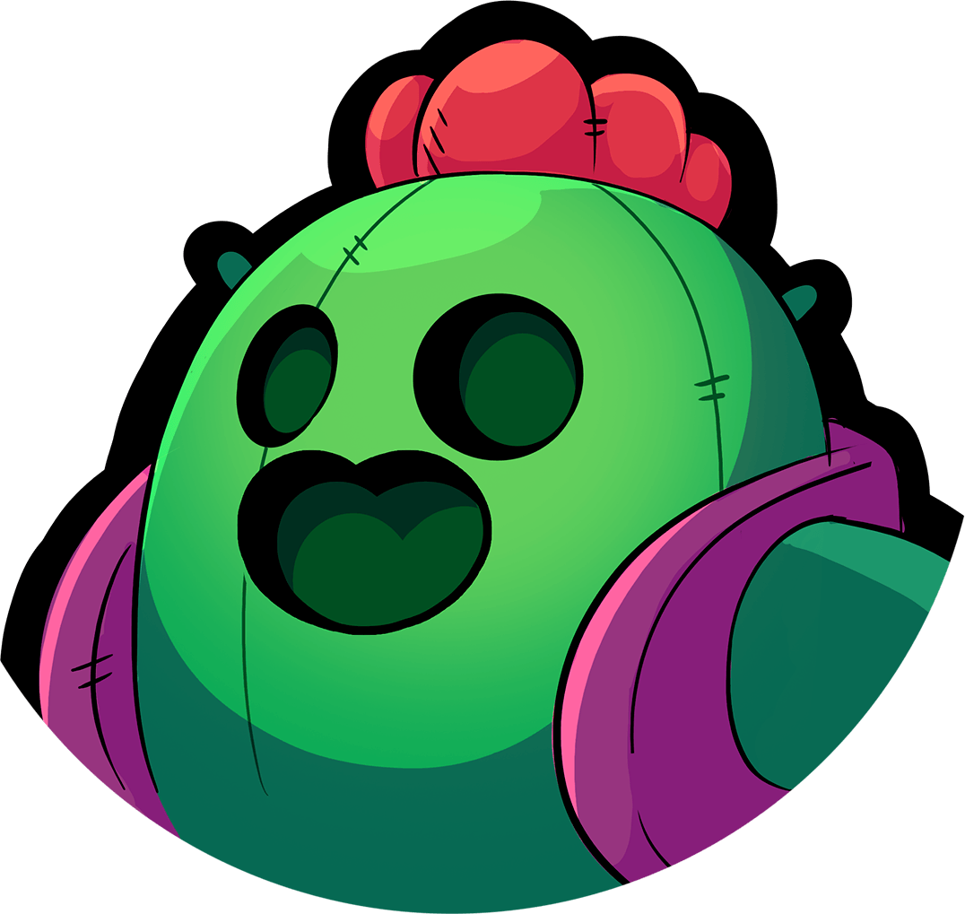 Spike Wiki Estrategias E Skins Brawl Stars Dicas - braço do spike brawl stars