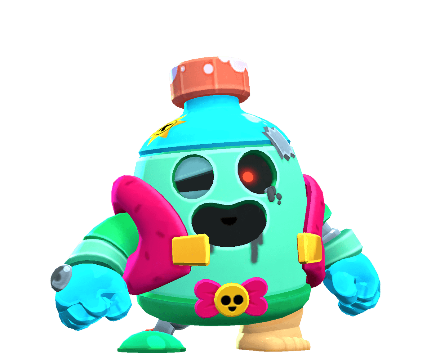 Spike Wiki Estrat gias E Skins Brawl Stars Dicas