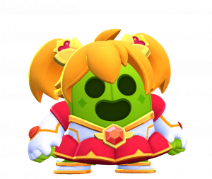 Skin do Spike Defensor Starr
