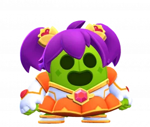 Skin do Spike Guardião Starr