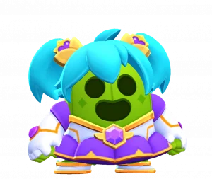 Skin do Spike Patrulha Starr
