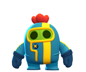 Skin do Spike Pirotécnico