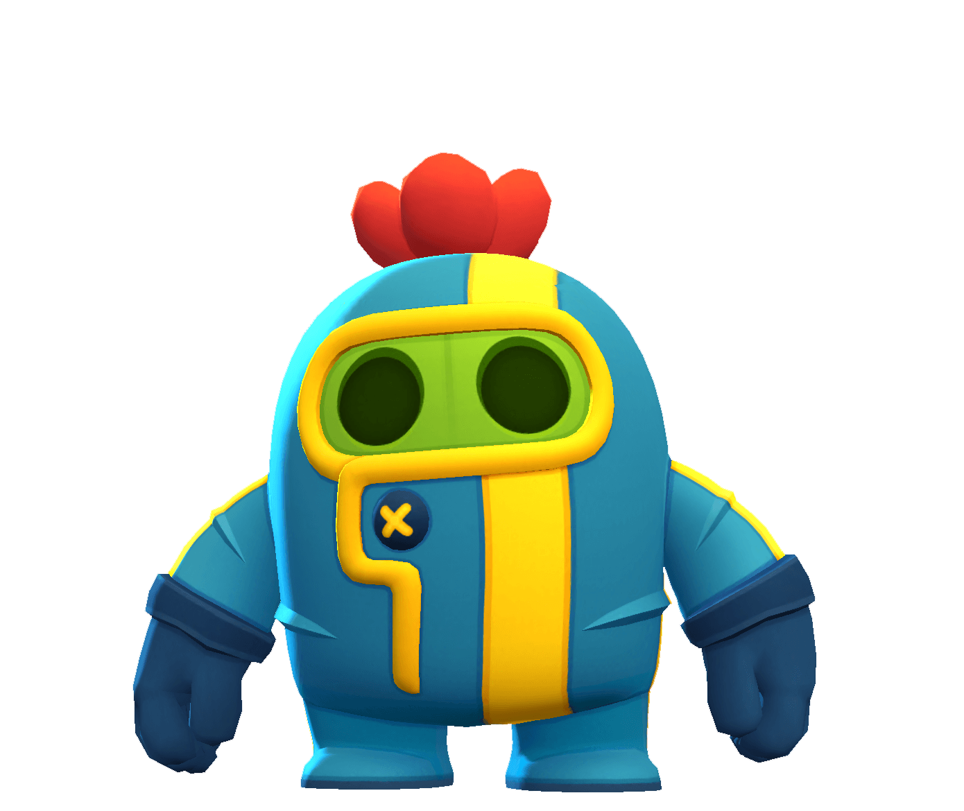 Top Rezension Spike Brawl Stars Bilder Brawl Brawlstars Oj 