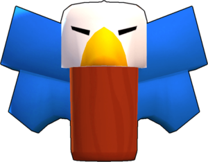 Totem Sagrado do Bo - Gadget Brawler Bo Render