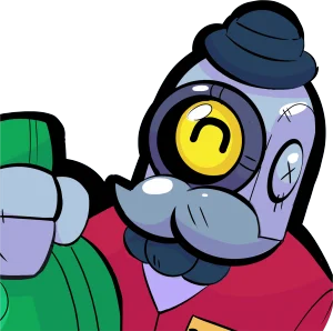 Barley - Informações, Skins e Wiki Tudo sobre o Barley - Brawl Stars Dicas