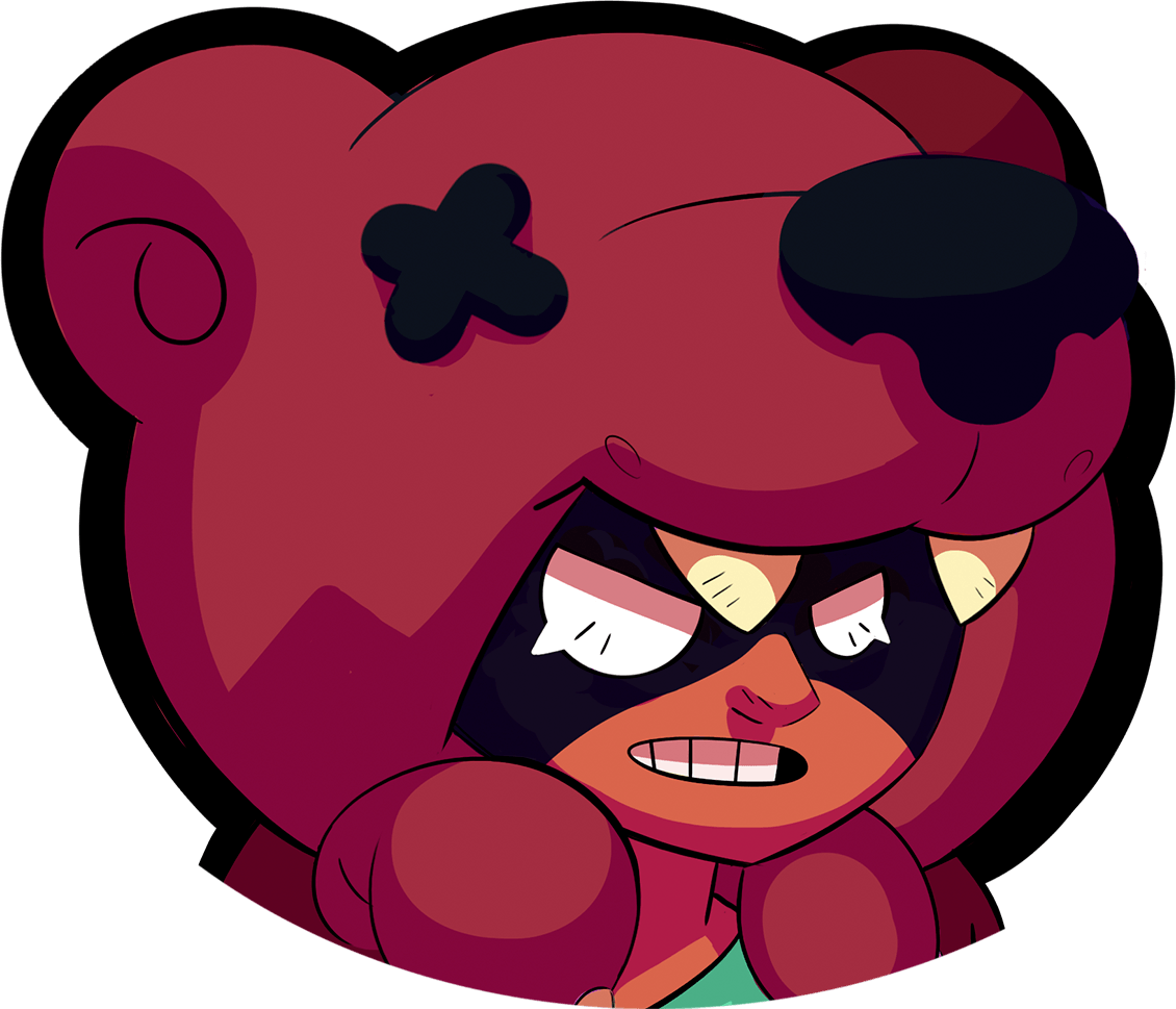 Anime Nita Brawl Stars