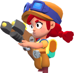 Mudanças de Balanceamento da Jessie Mudanças de Balanceamento da Jessie