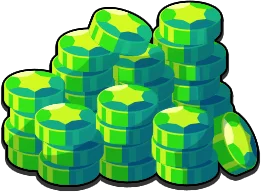 Gemas - Wiki de Brawl Stars