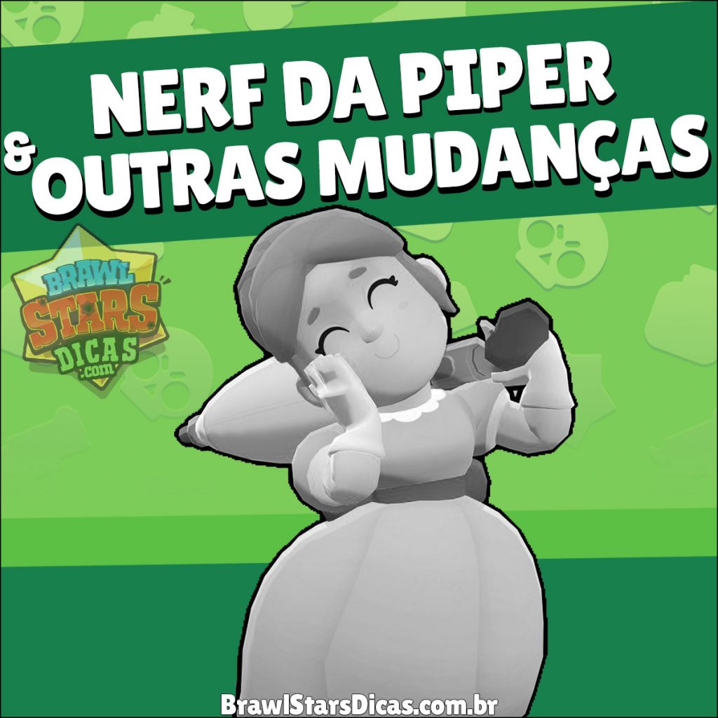 Manutenção em Brawl Stars