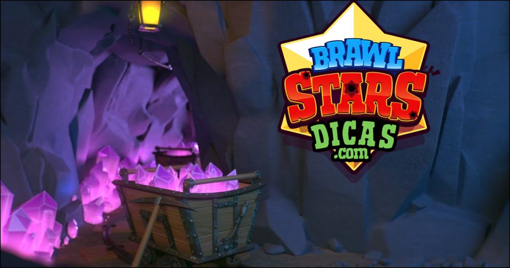 Os Mapas e eventos de Brawl Stars