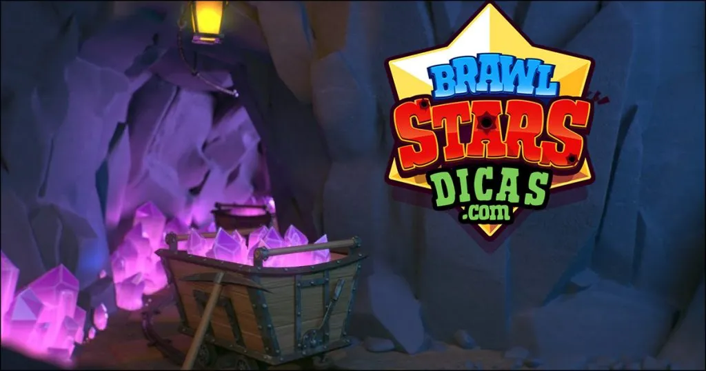 Os Mapas e eventos de Brawl Stars