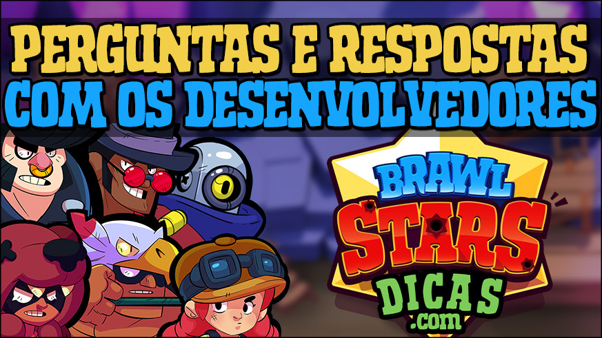 Q A Com Desenvolvedores 01 Novos Brawlers Balanceamento E Muito Mais Brawl Stars Dicas - curiosidade do jogo brawl stars