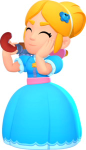 Piper 3D Render