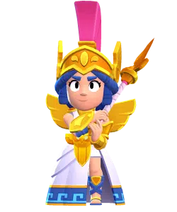 Skin da Piper Atena