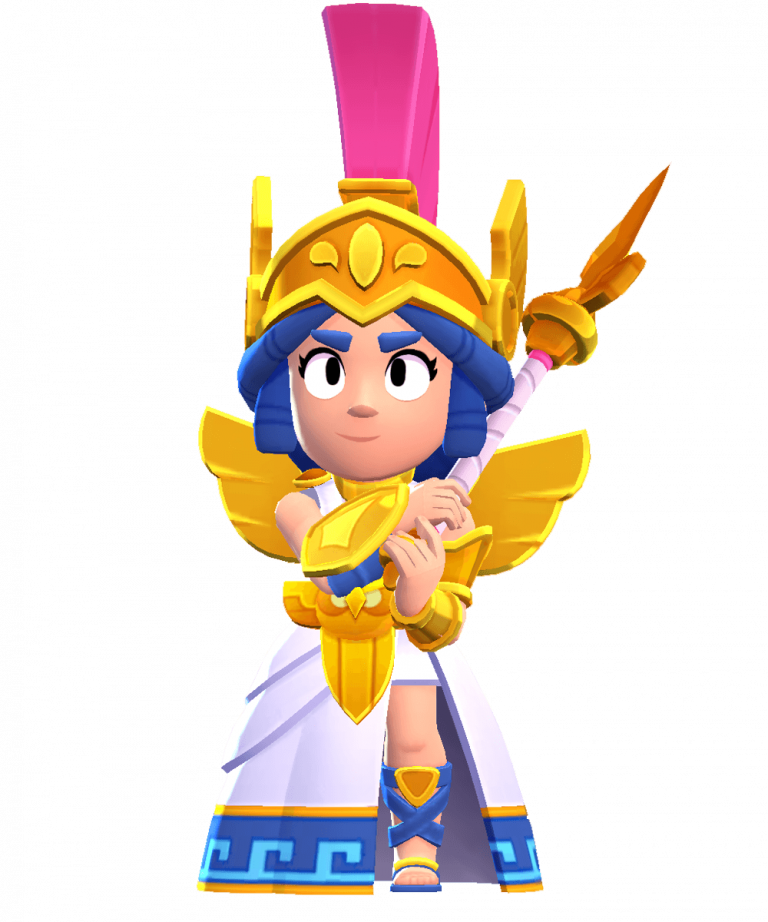 Piper Wiki, Estratégias e Skins Brawl Stars Dicas