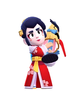 Skin da Piper Obake