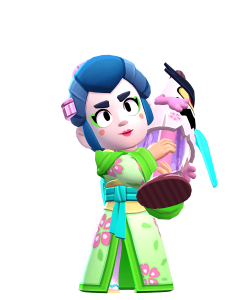 Skin da Piper Tsukumogami
