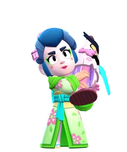 Skin da Piper Tsukumogami