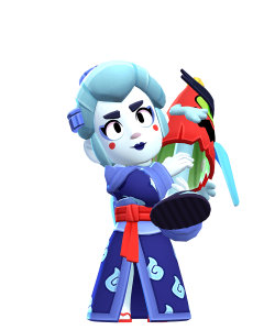 Skin da Piper Yokai