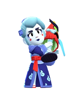 Skin da Piper Yokai