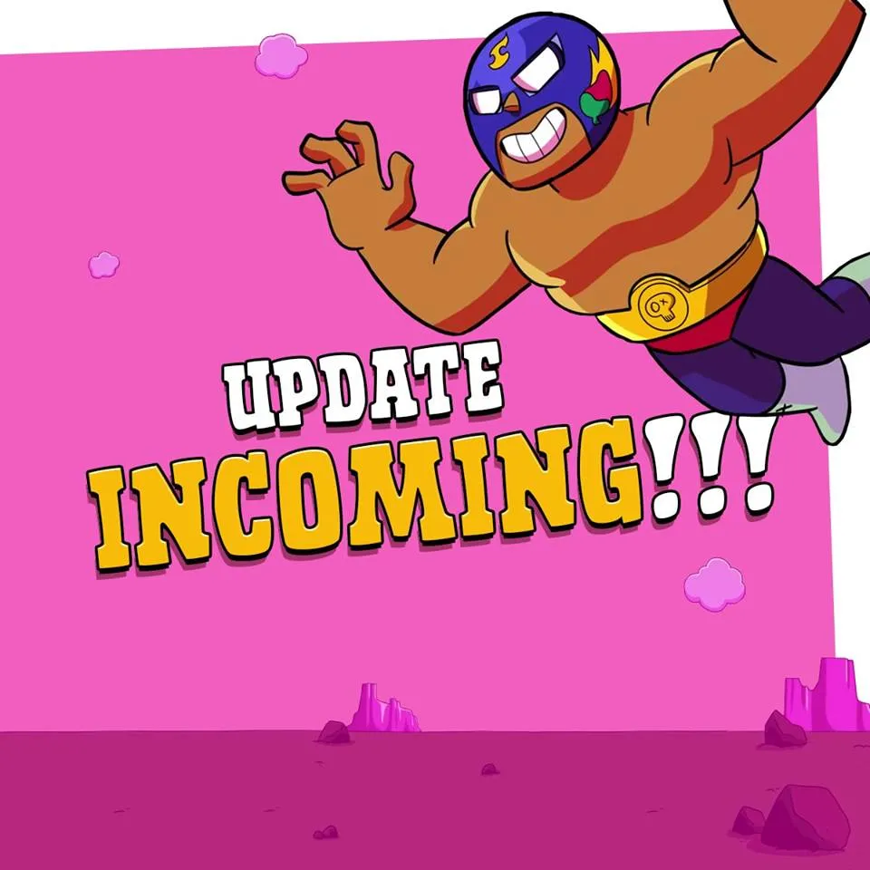 A Maior Atualização de Brawl Stars chegou! A Maior Atualização de Brawl Stars chegou!