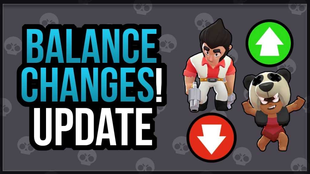 UPDATE! Balance Changes & New Features! [Brawl Stars] Brawl Stars Dicas