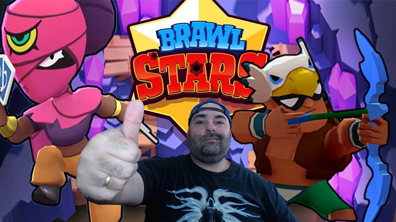 Тг канал brawl stars