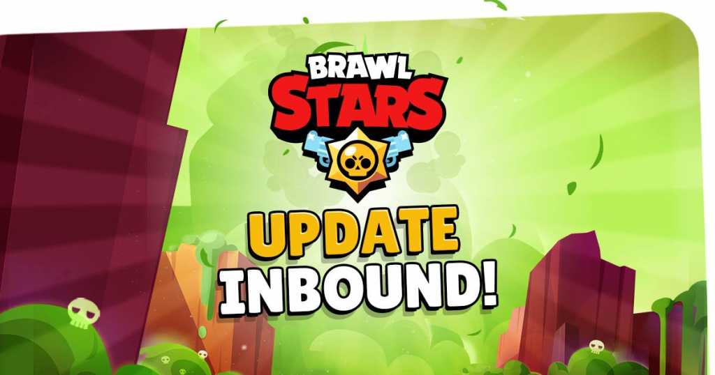 Atualização de Maio/2018 de Brawl Stars