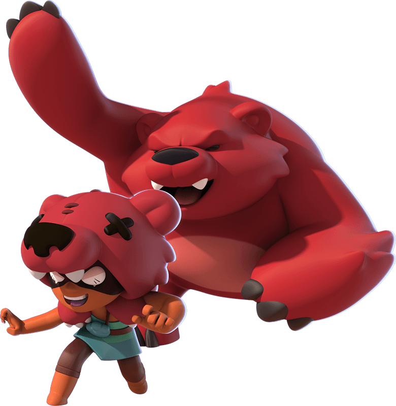 Nita Wiki Estrategias E Skins Brawl Stars Dicas - quantos anos tem a nita brawl stars