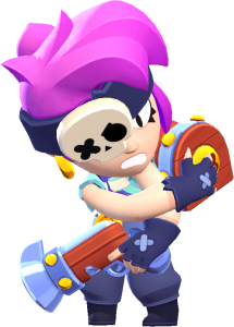 Todos atributos da Penny Acessórios e Poderes de Estrela da Penny