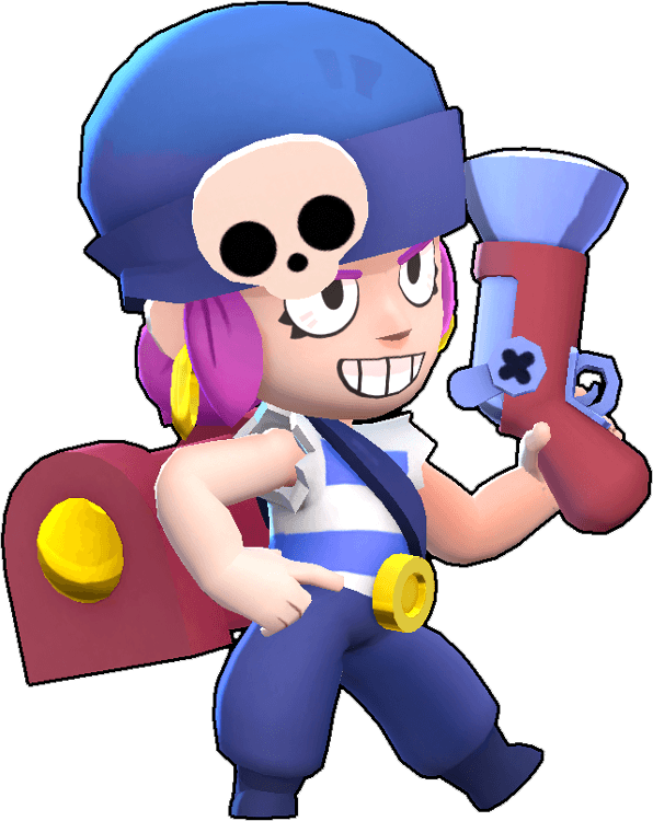 Пенни картинки brawl stars