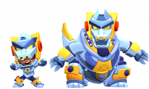 Skin da Nita Mechagodzilla