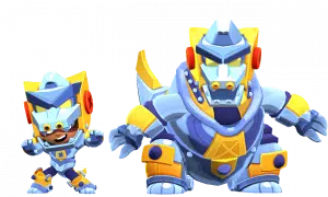 Skin da Nita Mechagodzilla