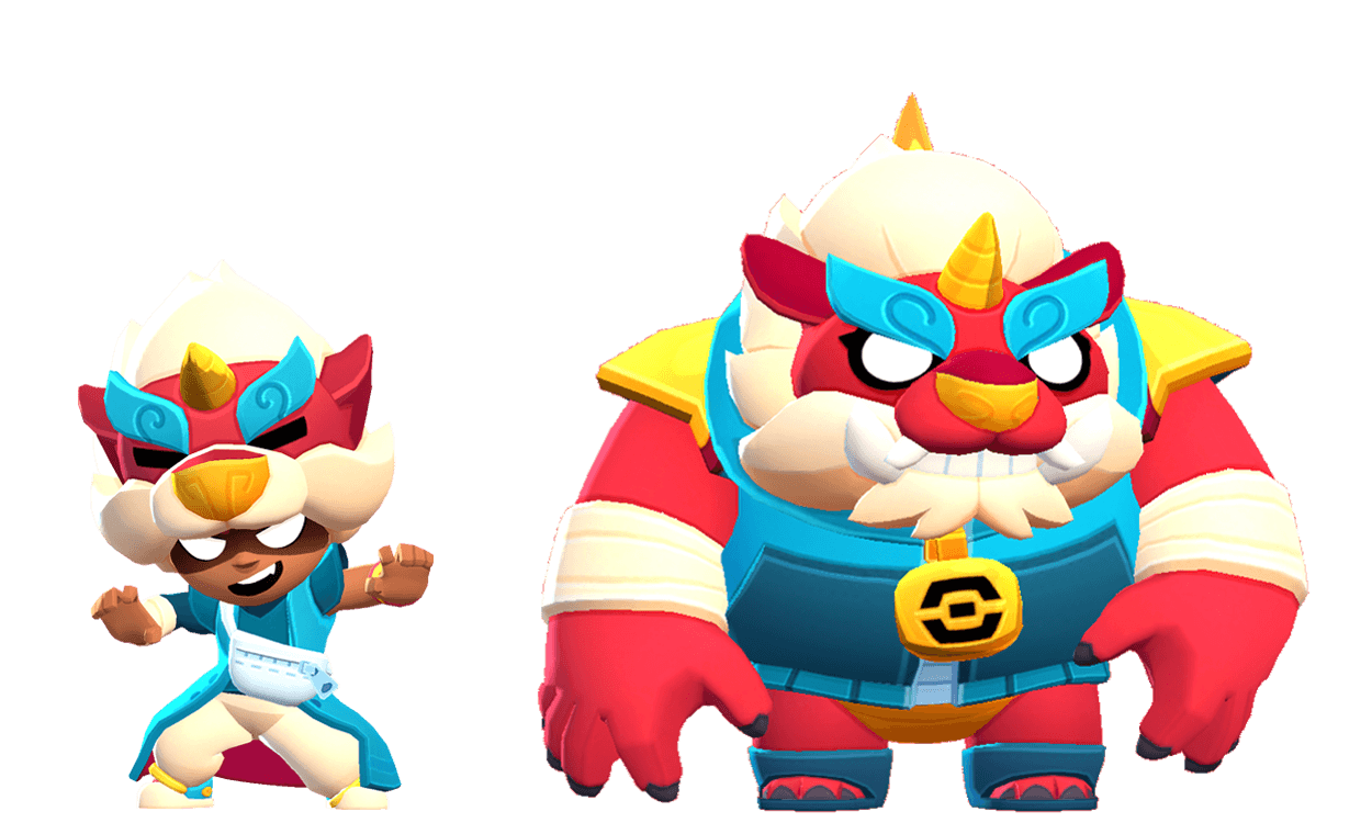 Top Images Brawl Stars Nita Skins Skinconcept Brawlstars My Nita My