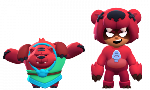 Skin da Nita Bruce