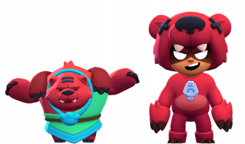 Skin da Nita Bruce