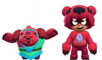 Skin da Nita Bruce