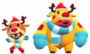 Skin da Nita Rena Polar